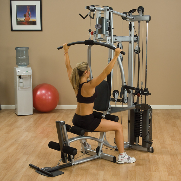 Body Solid Powerline Home Gym - P2X