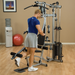 Body Solid Powerline Home Gym - P2X