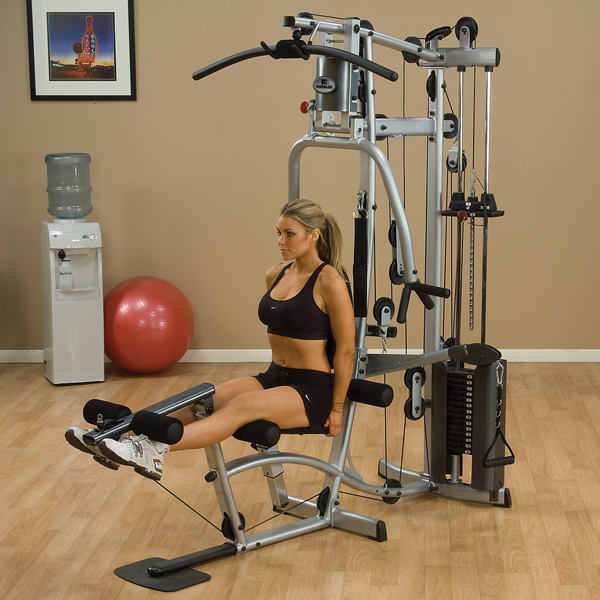 Body Solid Powerline Home Gym - P2X