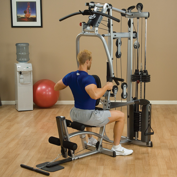 Body Solid Powerline Home Gym - P2X