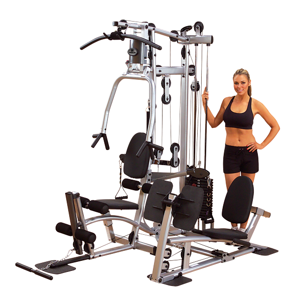 Body Solid Powerline Home Gym - P2X