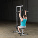 Body Solid Powerline Lat Pulldown Machine - Plm180X Exercise Equipment