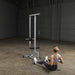 Body Solid Powerline Lat Pulldown Machine - Plm180X Exercise Equipment