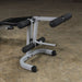 Body Solid Powerline Leg Curl And Extension Machine - Plce165X Exercise Equipment