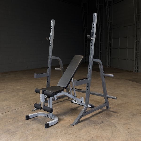 Body Solid Powerline Multi Rack - PMP150