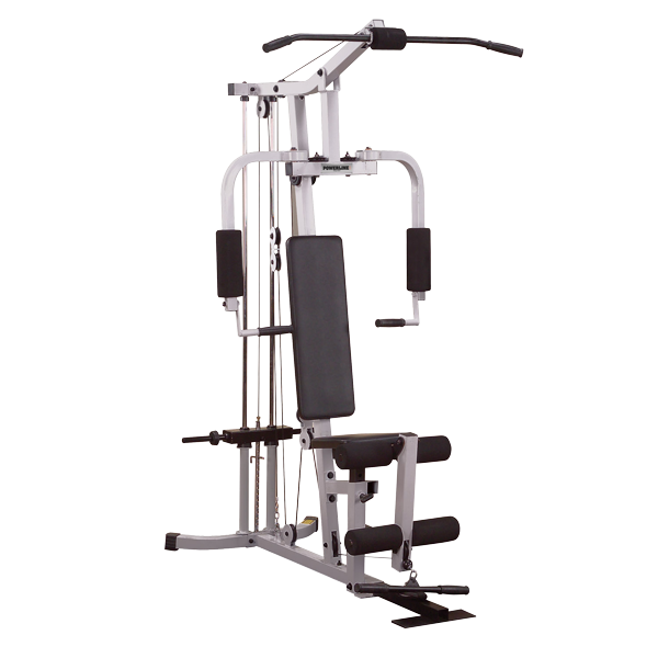 Body Solid Powerline Plate Loaded Gym - Phg1000X Home