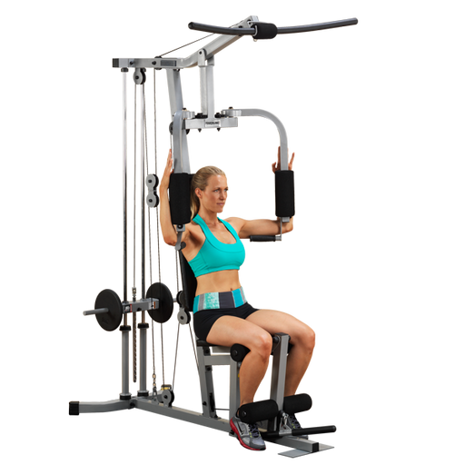 Body Solid Powerline Plate Loaded Gym - Phg1000X Home