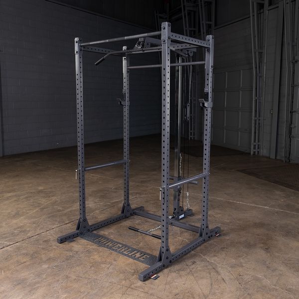 Body Solid Powerline Power Rack - Ppr1000 Exercise Equipment