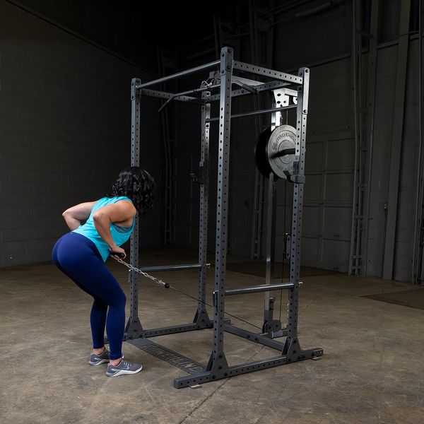 Body Solid Powerline Power Rack - Ppr1000 Exercise Equipment