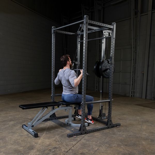 Body Solid Powerline Power Rack - Ppr1000 Exercise Equipment