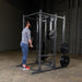 Body Solid Powerline Power Rack - Ppr1000 Exercise Equipment