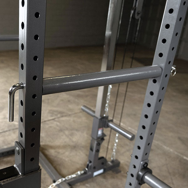 Body Solid Powerline Power Rack - Ppr1000 Exercise Equipment