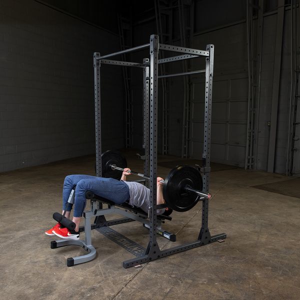 Body Solid Powerline Power Rack - Ppr1000 Exercise Equipment