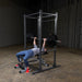 Body Solid Powerline Power Rack - Ppr1000 Exercise Equipment