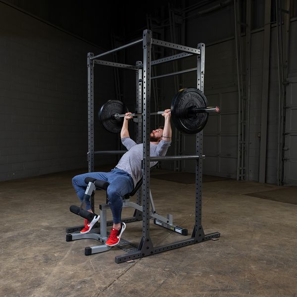 Body Solid Powerline Power Rack - Ppr1000 Exercise Equipment