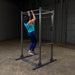 Body Solid Powerline Power Rack - Ppr1000 Exercise Equipment