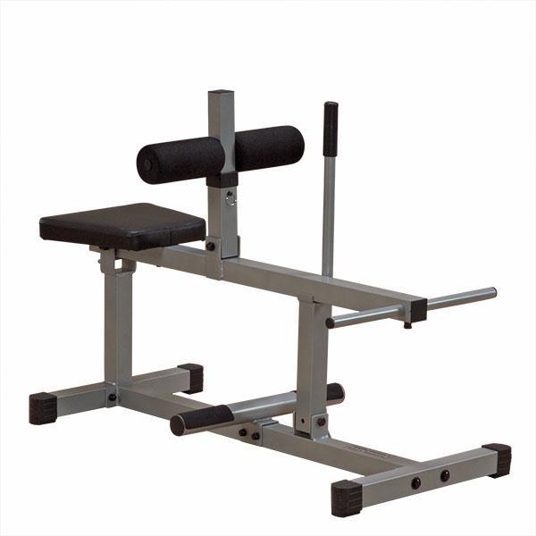 Body Solid Powerline Seated Calf - Psc43X Exercise Equipment