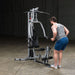 Body Solid Powerline Short Assembly Home Gym - Bsg10X