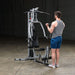 Body Solid Powerline Short Assembly Home Gym - Bsg10X