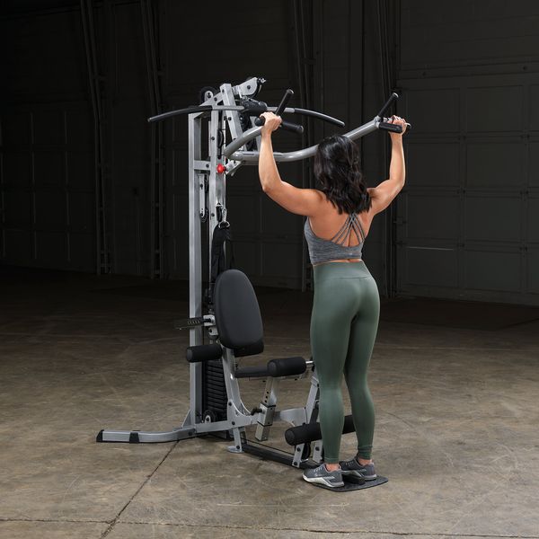 Body Solid Powerline Short Assembly Home Gym - Bsg10X