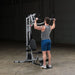 Body Solid Powerline Short Assembly Home Gym - Bsg10X