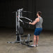 Body Solid Powerline Short Assembly Home Gym - Bsg10X