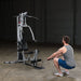 Body Solid Powerline Short Assembly Home Gym - Bsg10X