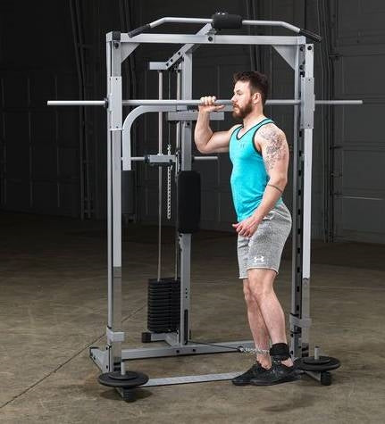 Body Solid Powerline Smith Gym - Psm1442Xs Home