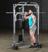 Body Solid Powerline Smith Gym - Psm1442Xs Home