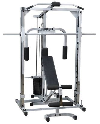 Body Solid Powerline Smith Gym - Psm1442Xs Home