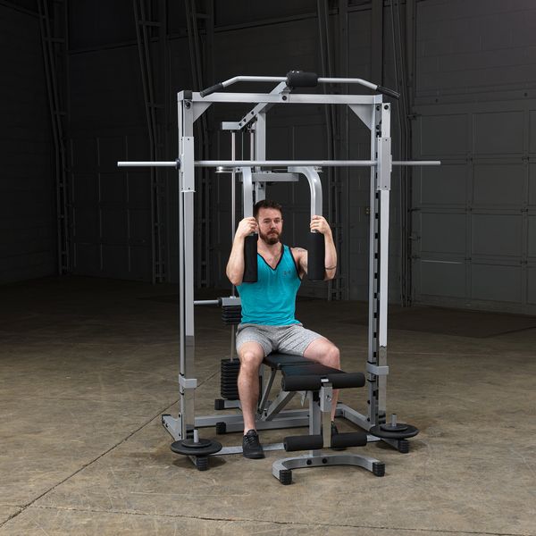 Body Solid Powerline Smith Gym - Psm1442Xs Home