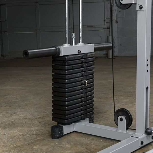 Body Solid Powerline Smith Gym - Psm1442Xs Home