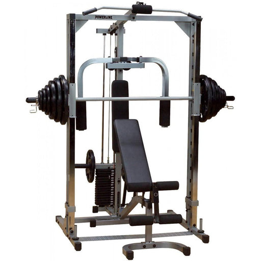 Body Solid Powerline Smith Gym - Psm1442Xs Home