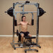 Body Solid Powerline Smith Gym - Psm1442Xs Home