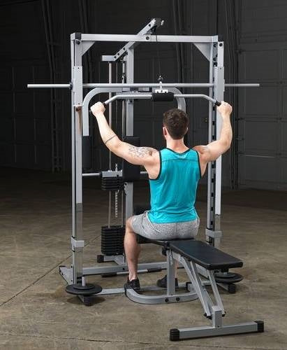 Body Solid Powerline Smith Gym - Psm1442Xs Home