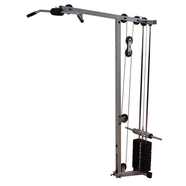 Body Solid Powerline Smith Machine Lat Attachment - PLA144X