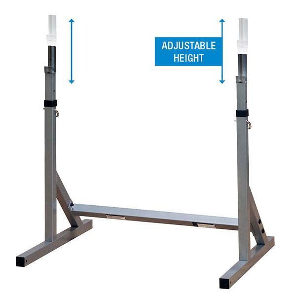 Body Solid Powerline Squat Stand - PSS60X