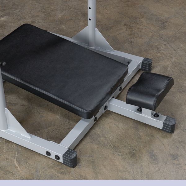 Body Solid Powerline Vertical Leg Press - PVLP156X