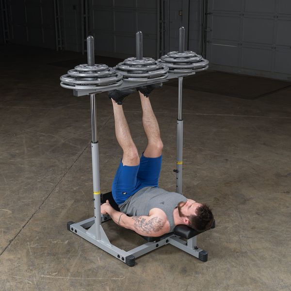 Body Solid Powerline Vertical Leg Press - PVLP156X