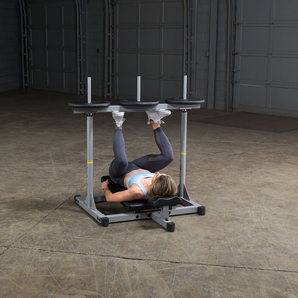 Body Solid Powerline Vertical Leg Press - PVLP156X