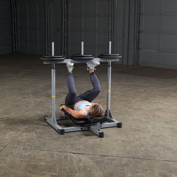 Body Solid Powerline Vertical Leg Press - PVLP156X