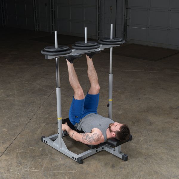 Body Solid Powerline Vertical Leg Press - PVLP156X