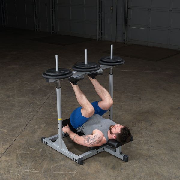 Body Solid Powerline Vertical Leg Press - PVLP156X