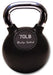 Body Solid Premium Kettlebell - KBC — additional view 14