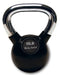 Body Solid Premium Kettlebell - KBC — grip and contact surface