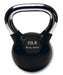 Body Solid Premium Kettlebell - KBC — full setup angle