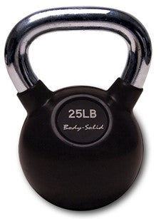 Body Solid Premium Kettlebell - KBC — adjustment mechanism