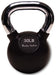 Body Solid Premium Kettlebell - KBC — side profile