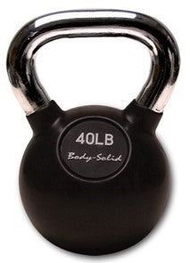 Body Solid Premium Kettlebell - KBC — close-up detail