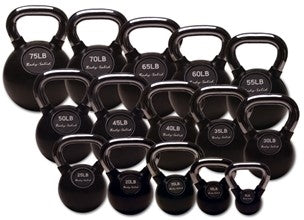 Kettlebells